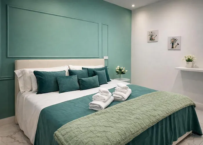 Vista Monte Echia Гостевой дом 3*