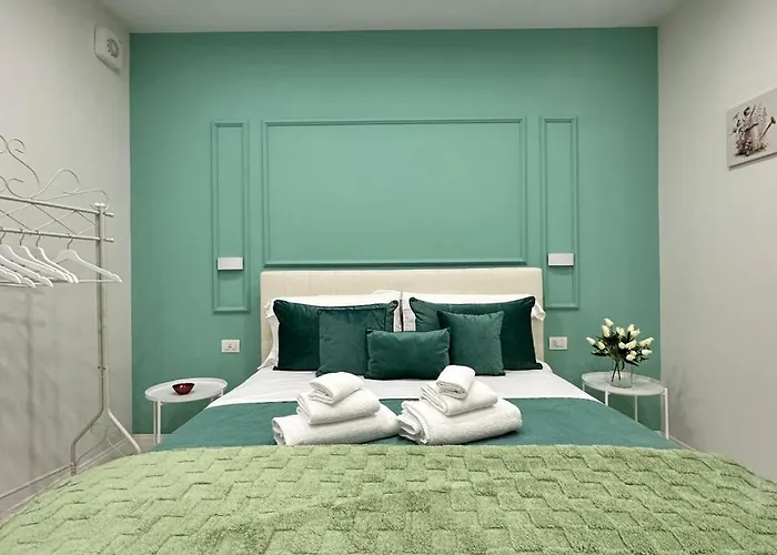 Vista Monte Echia Гостевой дом 3*