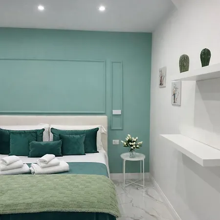 Gasthof Vista Monte Echia Neapel