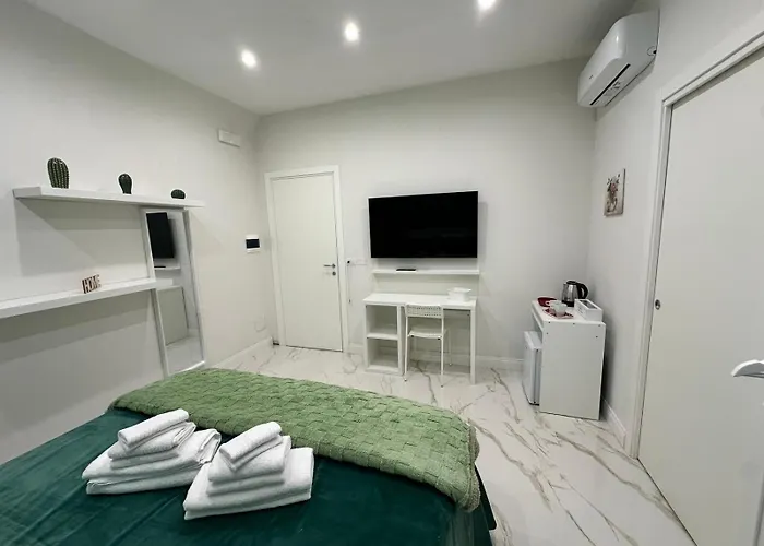 Vista Monte Echia Gasthof Neapel