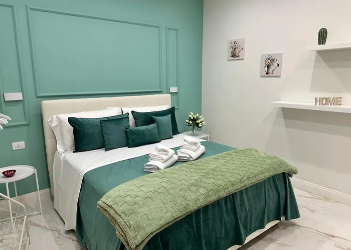 Gasthof Vista Monte Echia Neapel