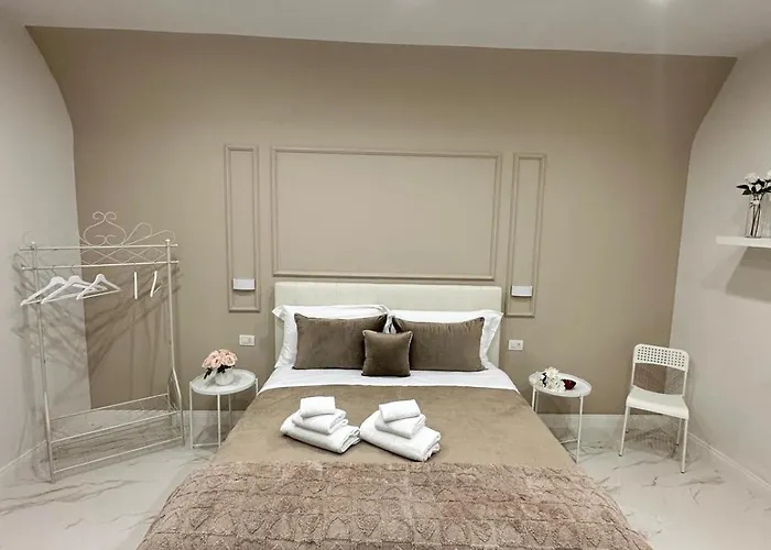 Vista Monte Echia Gasthof Neapel