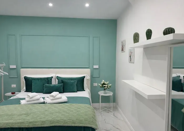 Penzion Vista Monte Echia Neapol