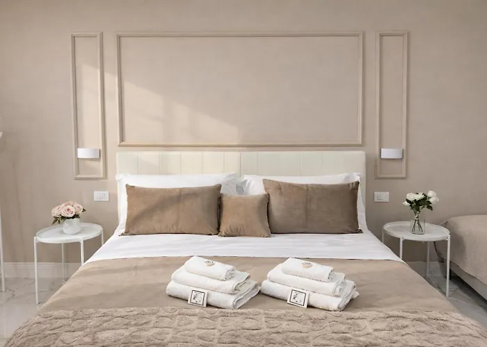 Vista Monte Echia Gasthof Neapel