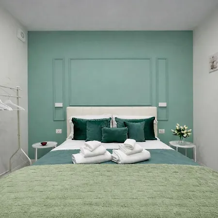 Vista Monte Echia Guest house Naples