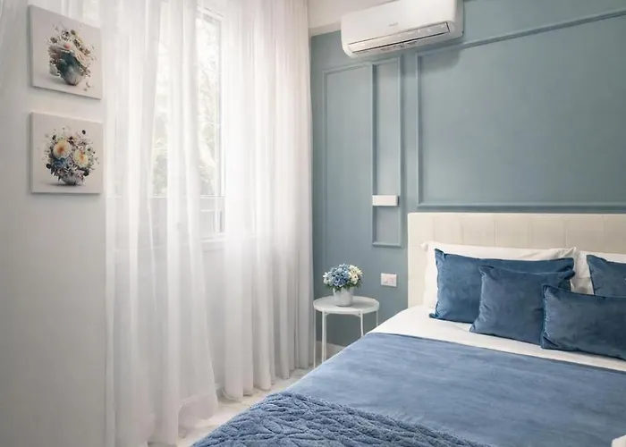 Vista Monte Echia Vendégház