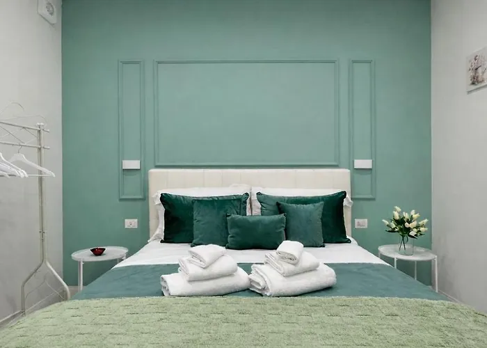 Vista Monte Echia Vendégház Nápoly